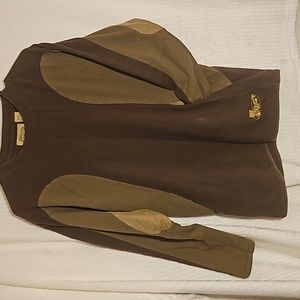 HTF Vintage Lee Pipes L/S Shirt Sz 18/20 Boys